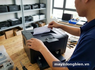 Canon LBP7018C, LBP7110Cw in mờ, kẹt giấy: sửa tiếp?