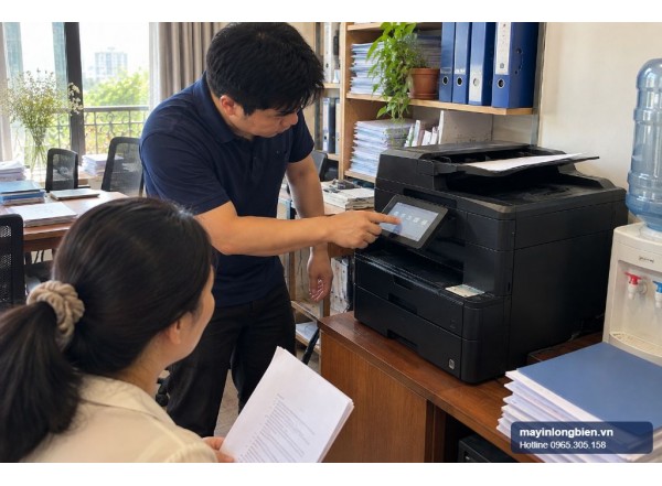 Sửa máy in Canon MAXIFY MB2170, MB5170 | Thần Vũ