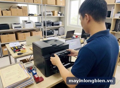 Sửa Canon MX497, MX537: lỗi 1401, kẹt ADF, mất Wi-Fi