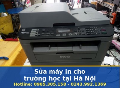 Sửa Máy In Cho Trường Học Tại Hà Nội Uy Tín, Báo Giá Rõ Ràng