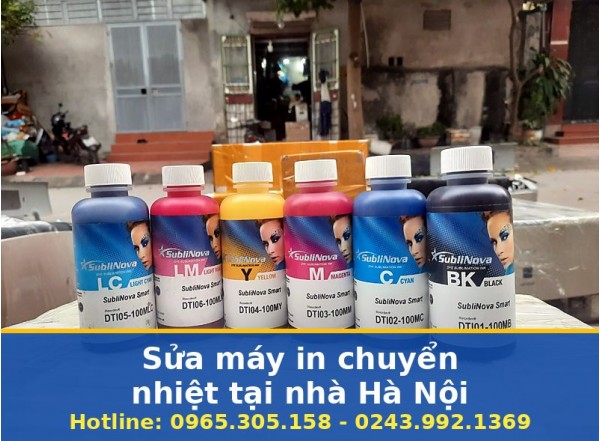 Sửa Máy In Chuyển Nhiệt Tại Nhà Hà Nội Uy Tín, Báo Giá Trước