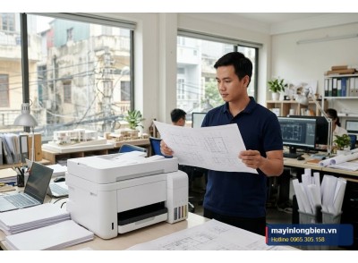 Sửa máy in Epson L15150, L15160 A3 | Thần Vũ