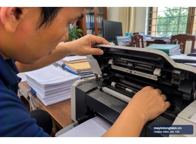 Sửa máy in Epson L655, L605: ADF, đầu phun, fax | Thần Vũ