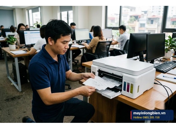 Sửa máy in Epson L6160, L6190 tại Hà Nội | Thần Vũ
