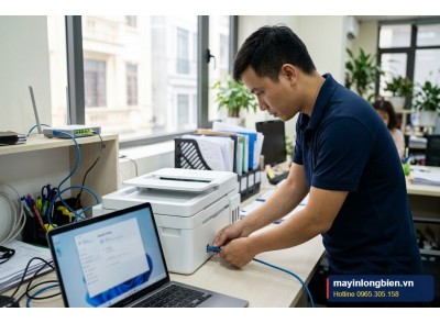Sửa máy in Epson L6270, L6290 tận nơi Hà Nội | Thần Vũ