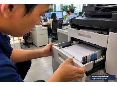 Sửa máy in Epson L6570, L6550, L6580 | Thần Vũ