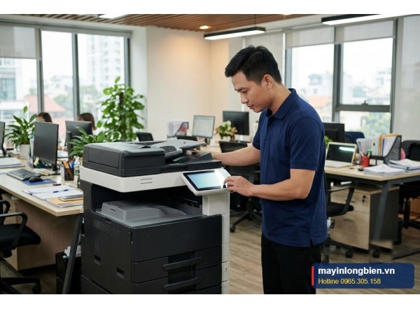 Sửa máy in Epson WorkForce WF-7720, WF-C5790 | Thần Vũ