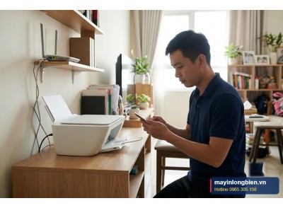 Sửa máy in HP DeskJet Ink Advantage 2775, 2776 | Thần Vũ