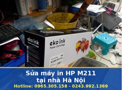 Sửa Máy In HP M211 Tại Nhà Hà Nội, Uy Tín, Bảo Hành, Báo Giá