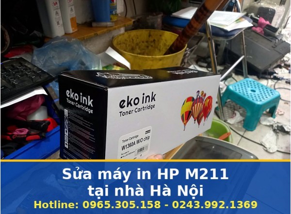 Sửa Máy In HP M211 Tại Nhà Hà Nội, Uy Tín, Bảo Hành, Báo Giá