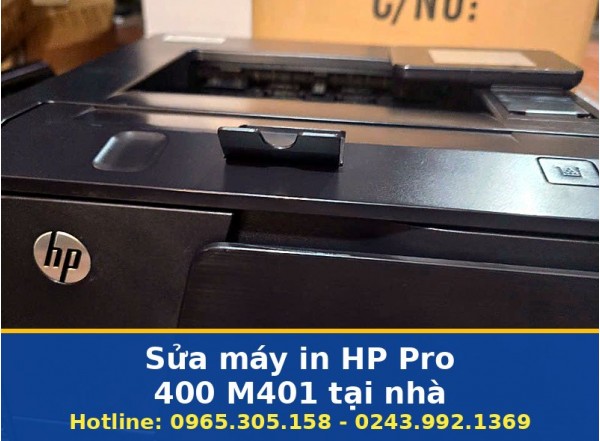 Sửa Máy In HP Pro 400 M401 Tại Nhà Hà Nội Uy Tín, Báo Giá Rõ