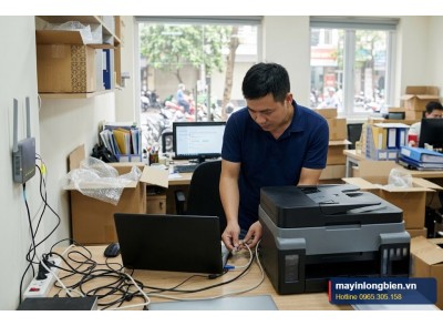 Sửa máy in HP Smart Tank 615, 720, 750 | Thần Vũ