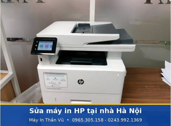 Sửa Máy In HP Tại Nhà Hà Nội Uy Tín, Giá Tốt, Có Mặt 15 Phút