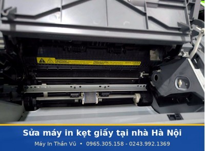 Sửa Máy In Kẹt Giấy Tại Nhà Hà Nội Uy Tín - Bảo Hành Dài Hạn