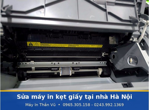 Sửa Máy In Kẹt Giấy Tại Nhà Hà Nội Uy Tín - Bảo Hành Dài Hạn