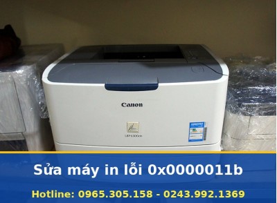Sửa Máy In Lỗi 0x0000011b Khi Chia Sẻ Tại Nhà Hà Nội, Uy Tín