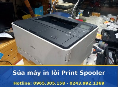 Sửa Máy In Lỗi Print Spooler Tại Nhà Hà Nội, Báo Giá Rõ Ràng