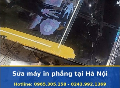 Sửa Máy In Phẳng Tại Hà Nội Uy Tín, Báo Giá Sau Khi Kiểm Tra