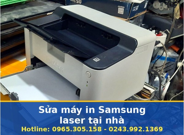 Sửa Máy In Samsung Laser Tại Nhà Hà Nội Uy Tín, Bảo Hành Kèm
