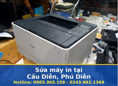 Sửa Máy In Tại Cầu Diễn, Phú Diễn Bắc Từ Liêm Uy Tín Tận Nơi