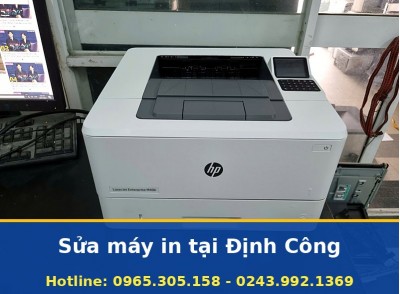 Sửa Máy In Tại Định Công, Hoàng Mai Uy Tín - Thợ Đến Tận Nơi