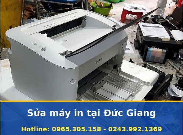 Sửa Máy In Tại Đức Giang Long Biên Uy Tín, Nhanh Có Bảo Hành