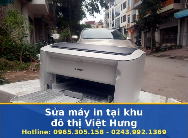 Sửa Máy In Tại Khu Đô Thị Việt Hưng Uy Tín, Có Báo Giá Trước
