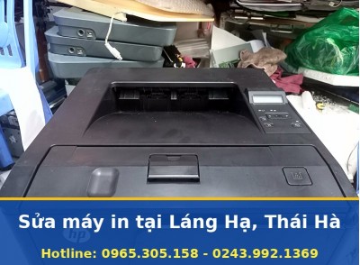 Sửa Máy In Tại Láng Hạ, Thái Hà Uy Tín, Có Bảo Hành, Tận Nơi