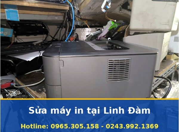 Sửa Máy In Tại Linh Đàm, Hoàng Mai Tận Nơi, Uy Tín, Bảo Hành