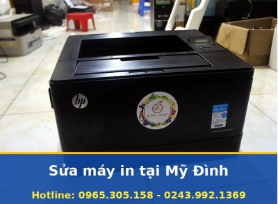 Sửa Máy In Tại Mỹ Đình, Nam Từ Liêm Tận Nơi Uy Tín, Bảo Hành