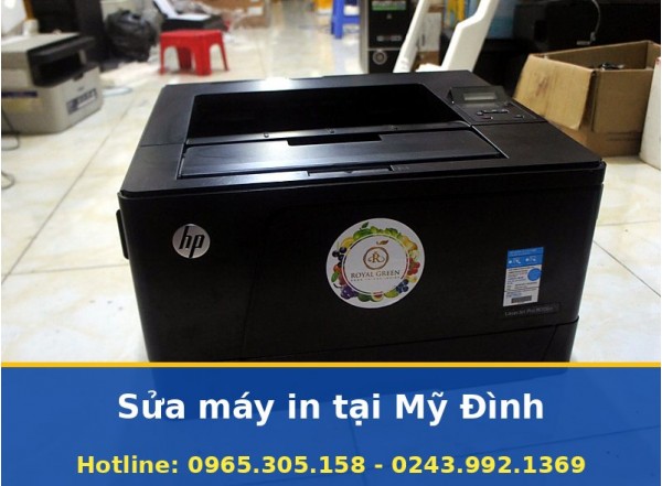 Sửa Máy In Tại Mỹ Đình, Nam Từ Liêm Tận Nơi Uy Tín, Bảo Hành