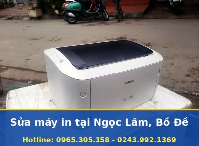 Sửa Máy In Tại Ngọc Lâm Bồ Đề Uy Tín, Báo Giá Trước, Tận Nơi