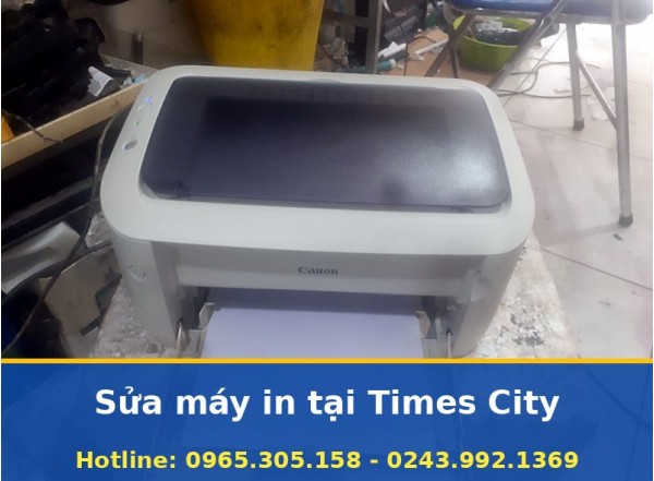 Sửa Máy In Tại Times City Uy Tín, Có Bảo Hành, Báo Giá Trước
