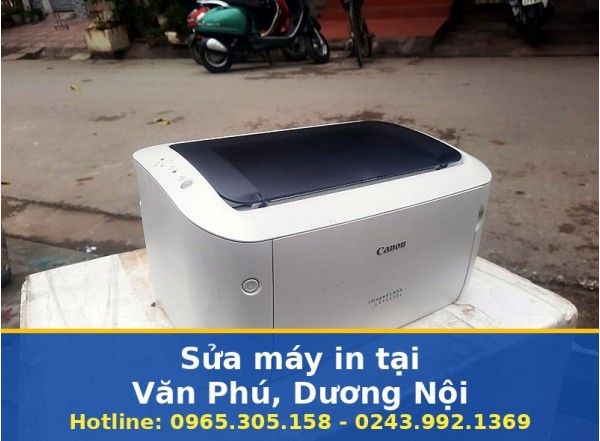 Sửa Máy In Tại Văn Phú, Dương Nội Hà Đông Uy Tín, Báo Giá Rõ