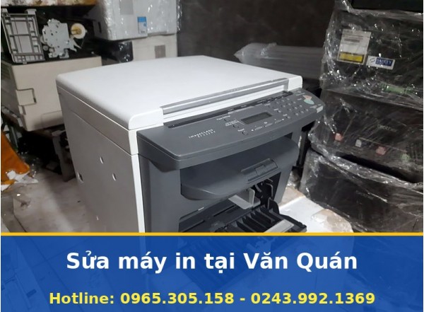 Sửa Máy In Tại Văn Quán Hà Đông Uy Tín, Giờ Hẹn Rõ, Bảo Hành