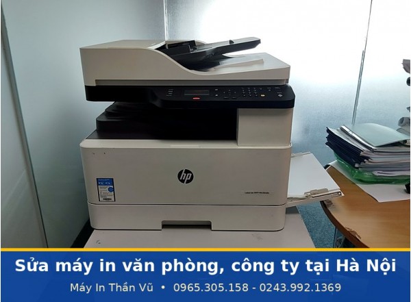 Sửa Máy In Văn Phòng Tại Hà Nội, Bảo Trì Định Kỳ Cho Công Ty