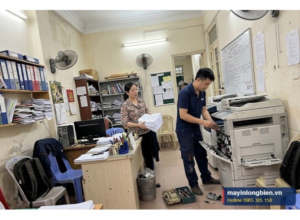 Dịch Vụ Sửa, Bảo Dưỡng Máy Photocopy Cho Trường Học | Thần Vũ