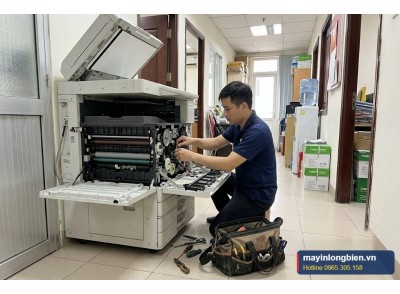 Sửa Máy Photocopy Tại Cầu Giấy, Bắc Từ Liêm – Tận Nơi | Thần Vũ
