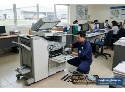 Sửa Máy Photocopy Tại Đông Anh – Kỹ Thuật Tận Nơi | Thần Vũ