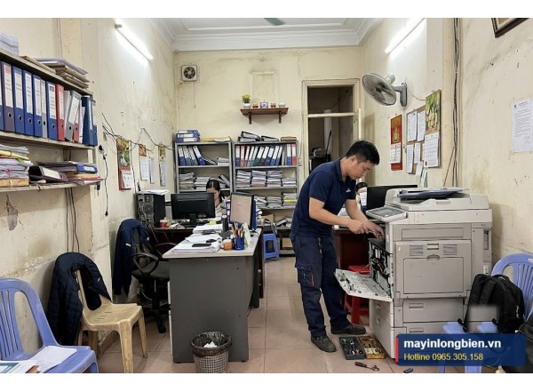 Sửa Máy Photocopy Tại Đống Đa, Tây Hồ – Tận Nơi | Thần Vũ