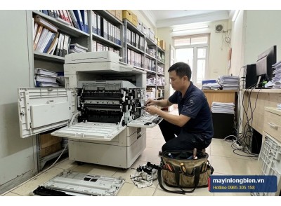 Sửa Máy Photocopy Tại Hai Bà Trưng, Hoàng Mai – Tận Nơi | Thần Vũ