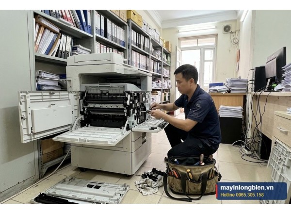 Sửa Máy Photocopy Tại Hai Bà Trưng, Hoàng Mai – Tận Nơi | Thần Vũ