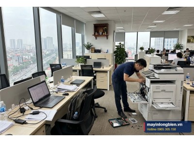 Sửa Máy Photocopy Tại Nam Từ Liêm, Hoài Đức – Tận Nơi | Thần Vũ