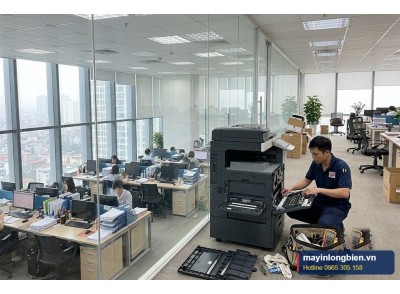 Sửa Máy Photocopy Tại Thanh Xuân, Hà Đông – Tận Nơi | Thần Vũ
