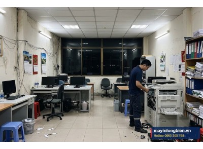 Sửa Máy Văn Phòng Ngoài Giờ, Cuối Tuần Tại Hà Nội | Thần Vũ