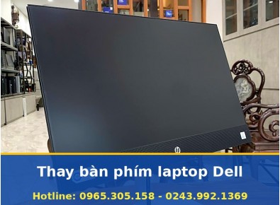Thay Bàn Phím Laptop Dell Tại Nhà Hà Nội Uy Tín, Có Bảo Hành