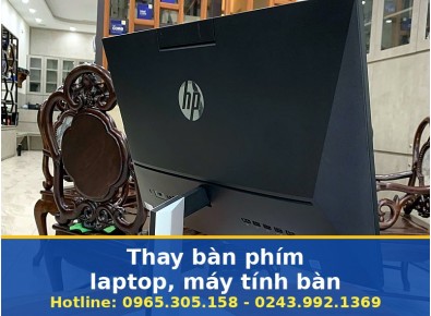 Thay Bàn Phím Laptop Và Máy Tính Bàn Tại Nhà Hà Nội - Uy Tín