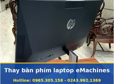 Thay Bàn Phím Laptop eMachines Tại Nhà Hà Nội, Báo Giá Trước