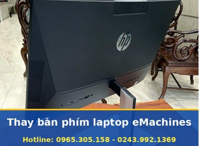 Thay Bàn Phím Laptop eMachines Tại Nhà Hà Nội, Báo Giá Trước