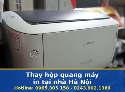 Thay Hộp Quang Máy In Tại Nhà Hà Nội Uy Tín, Báo Giá Rõ Ràng